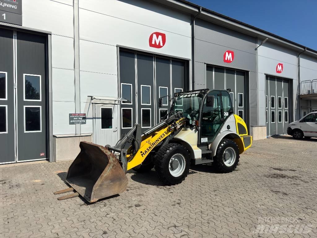 Kramer 480 Wheel loaders