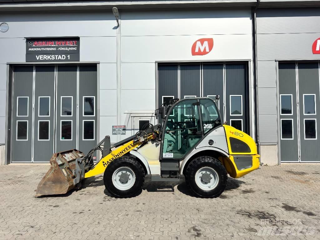 Kramer 480 Wheel loaders