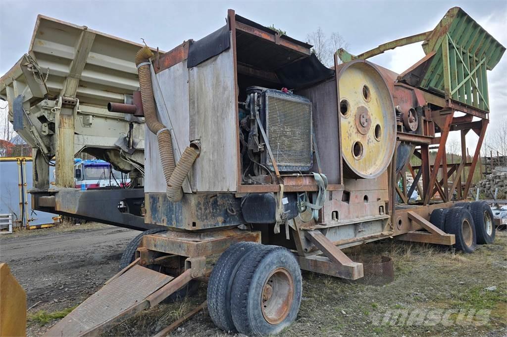  Leukamurska Crushers