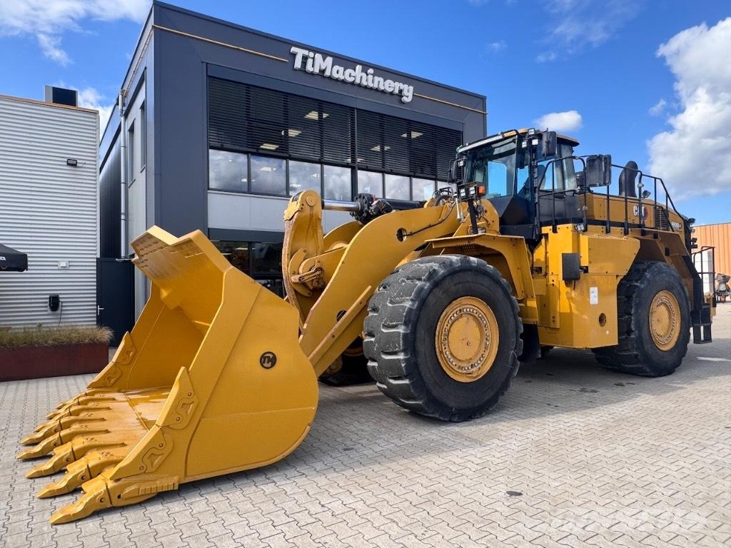 CAT 988K XE Wheel loaders