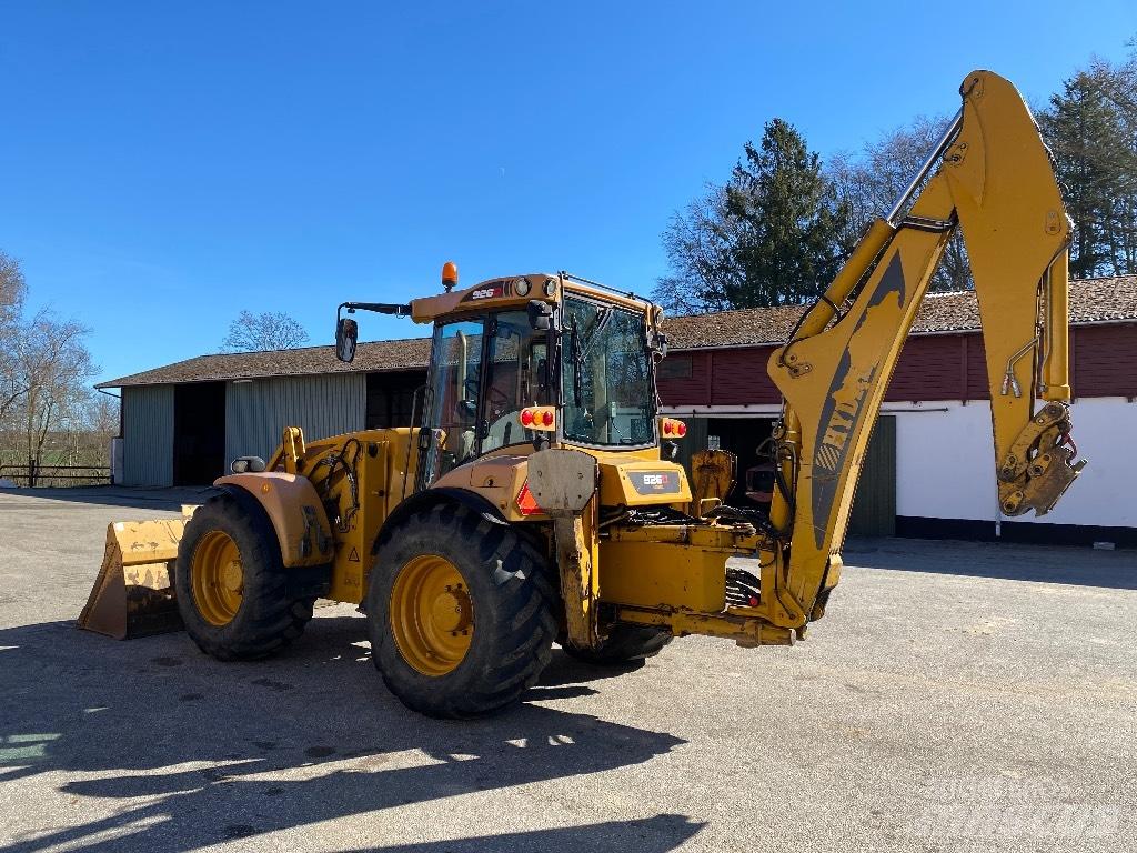 Hydrema 926D Backhoe
