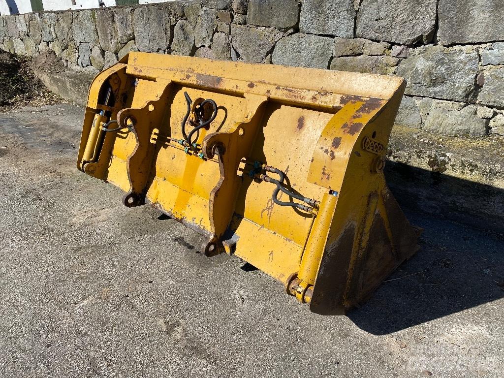 Hydrema 926D Backhoe