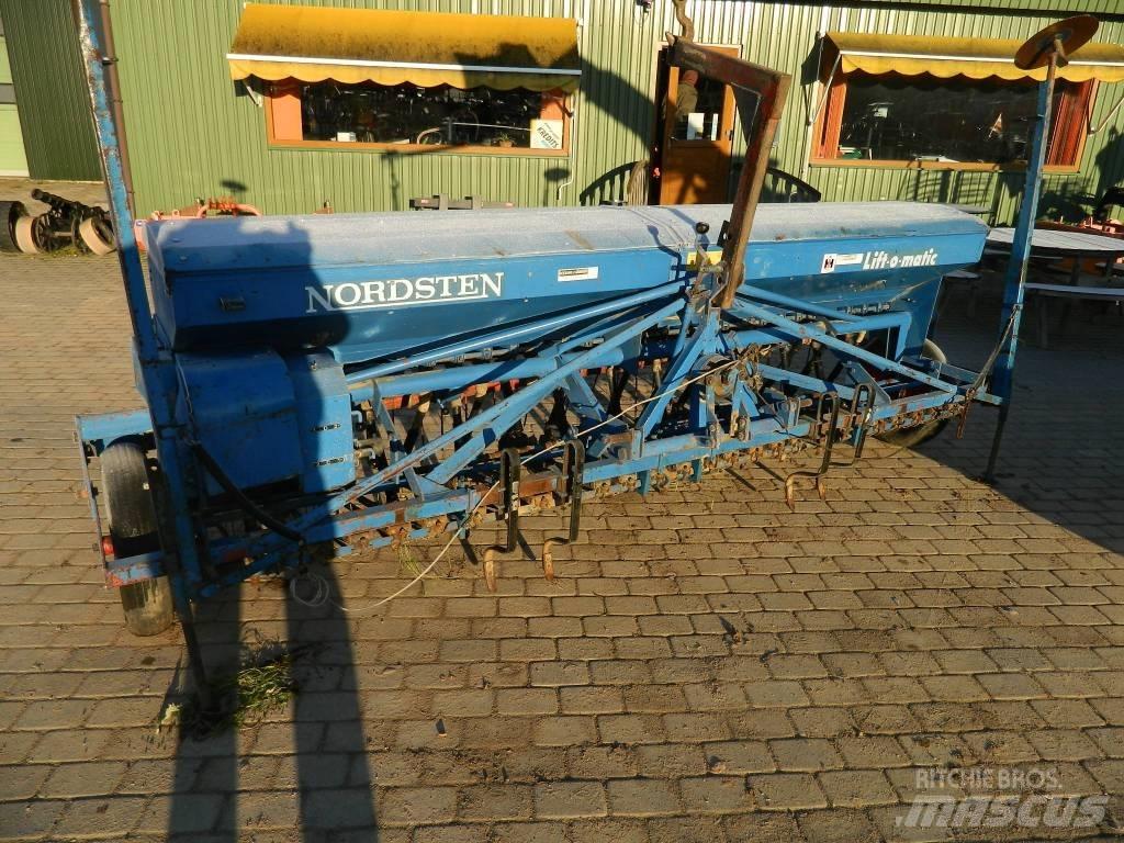 Nordsten Lift omatic Drills