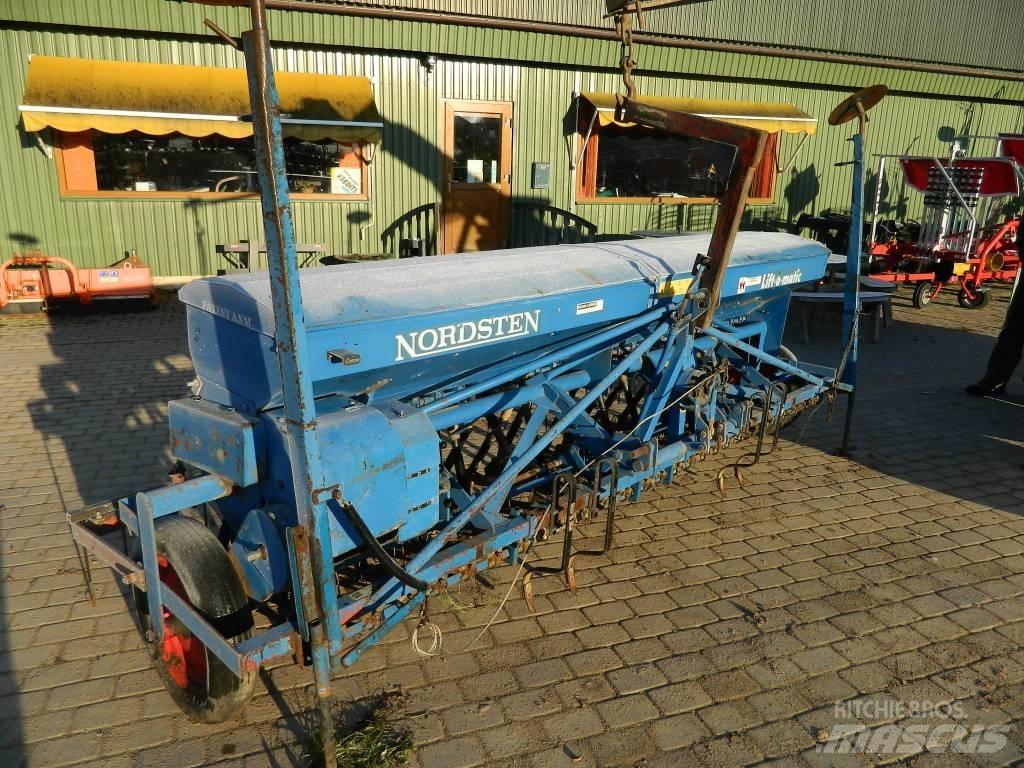 Nordsten Lift omatic Drills