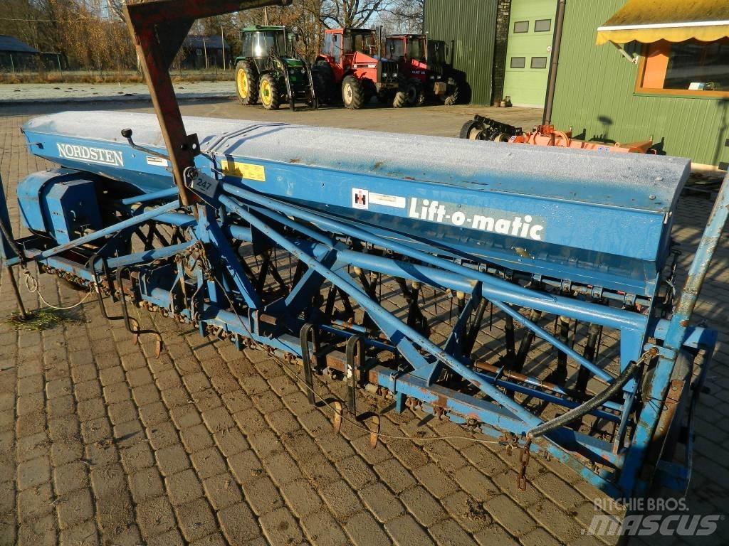 Nordsten Lift omatic Drills