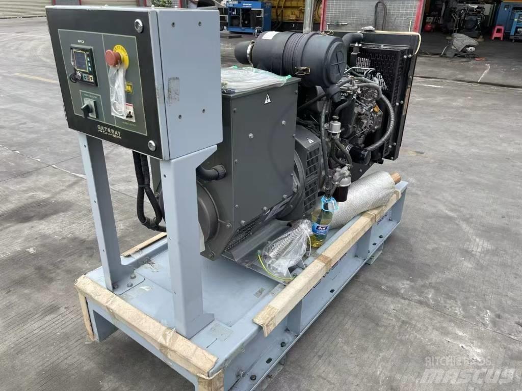 Yanmar 50KVA Diesel Generators