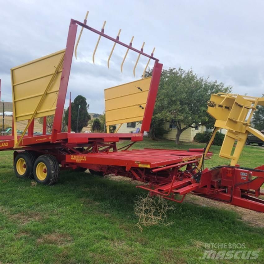 New Holland 1037 Other forage harvesting equipment