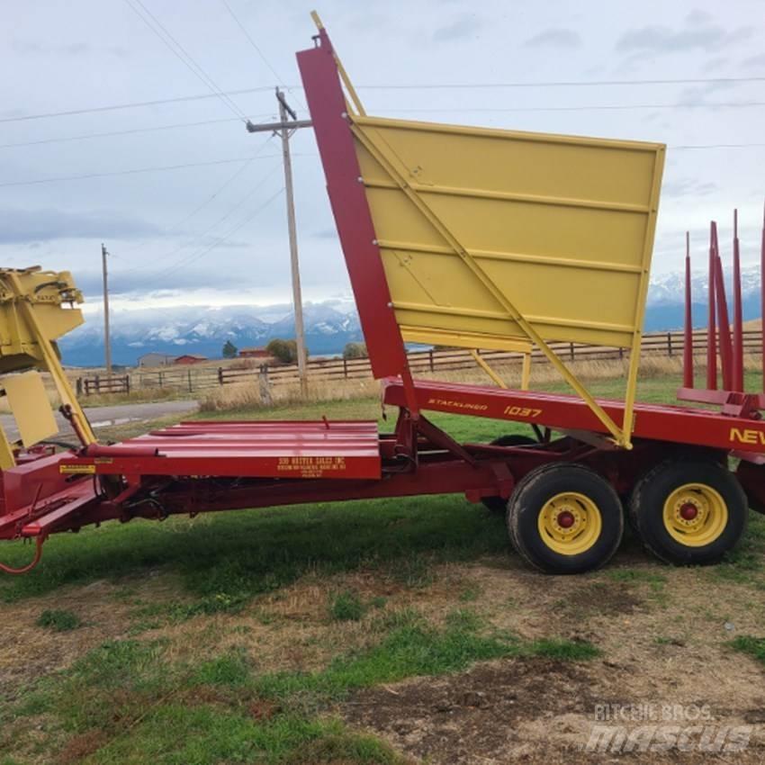 New Holland 1037 Other forage harvesting equipment