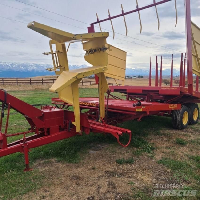 New Holland 1037 Other forage harvesting equipment