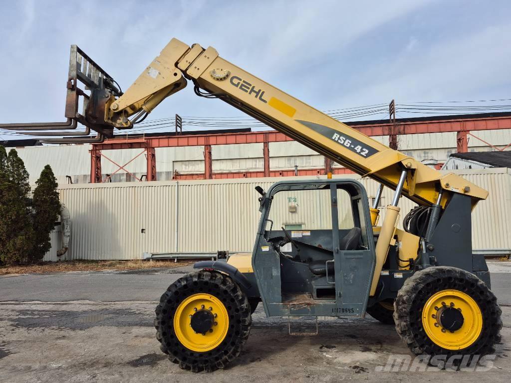 Gehl RS 6-42 Telescopic handlers