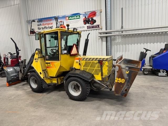 Wille 345 Tool carriers