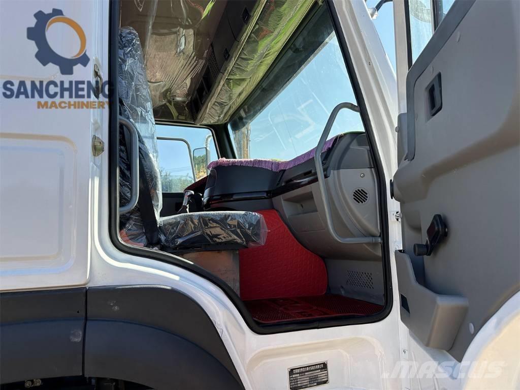 Howo 371hp Prime Movers