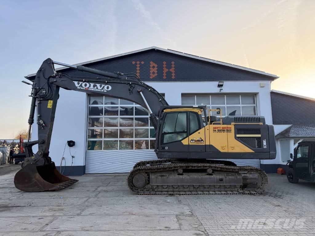 Volvo EC 380 EL Crawler excavators