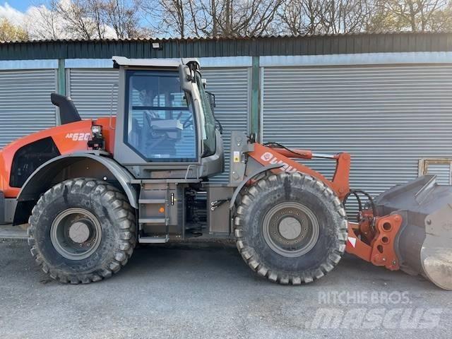 Weycor AR620 Wheel loaders
