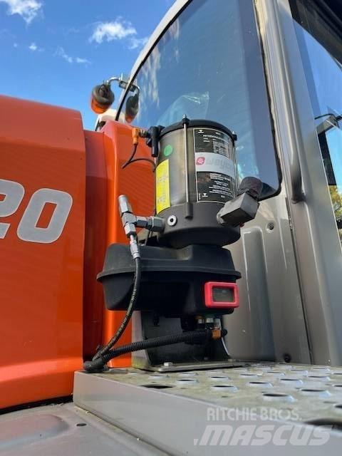 Weycor AR620 Wheel loaders