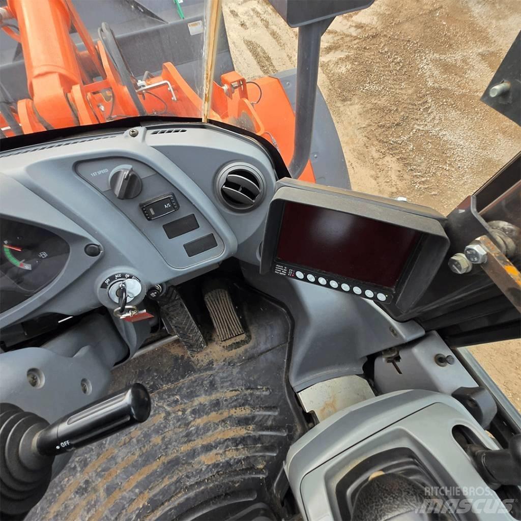 Hitachi ZW150-6 Wheel loaders
