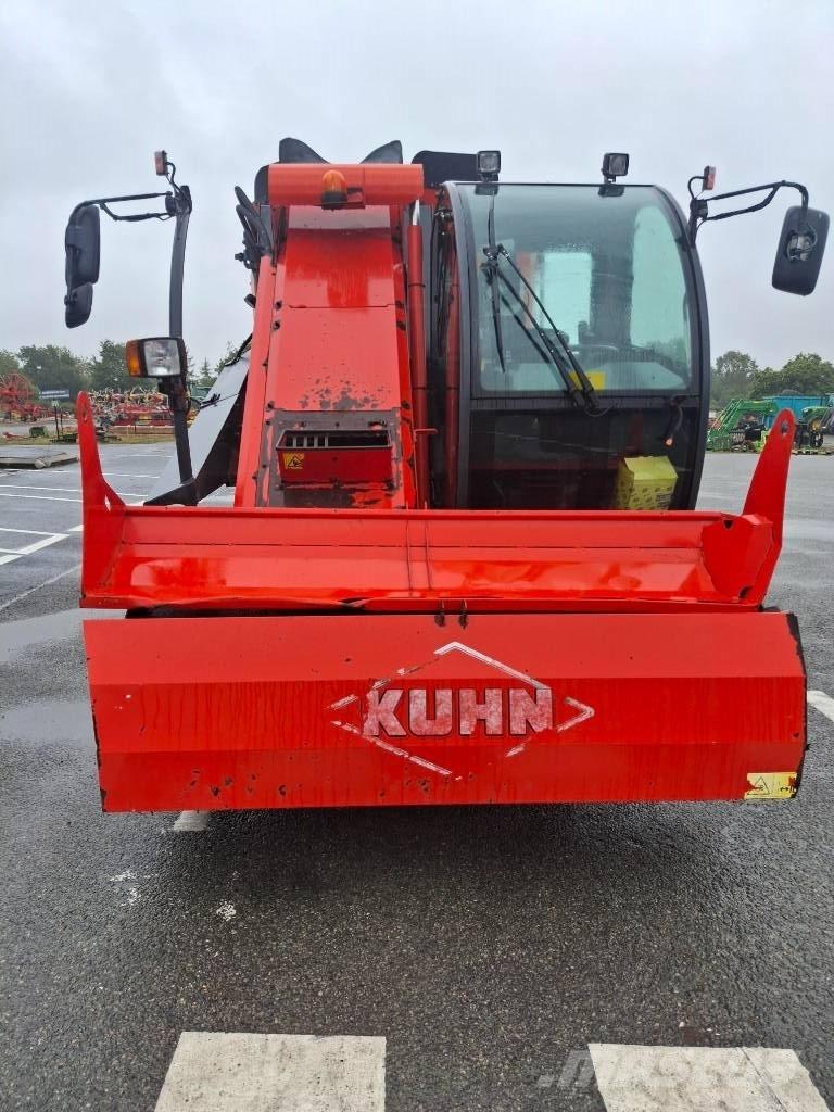 Kuhn SPV 14 Feed mixer