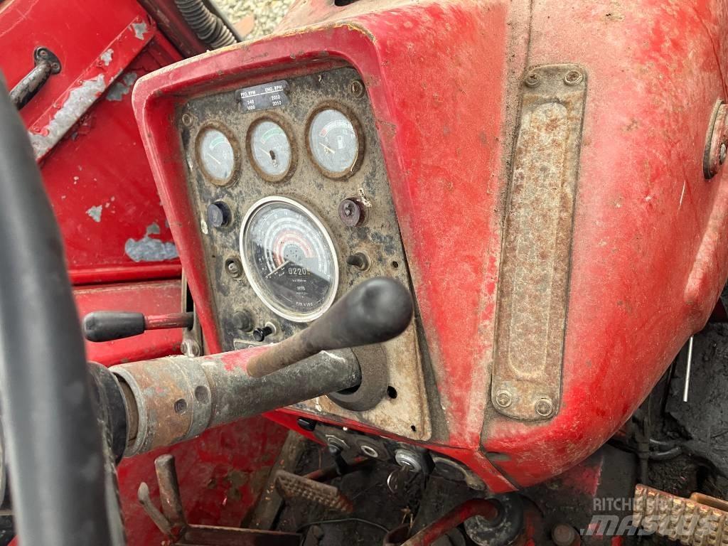 Volvo BM T814 Tractors