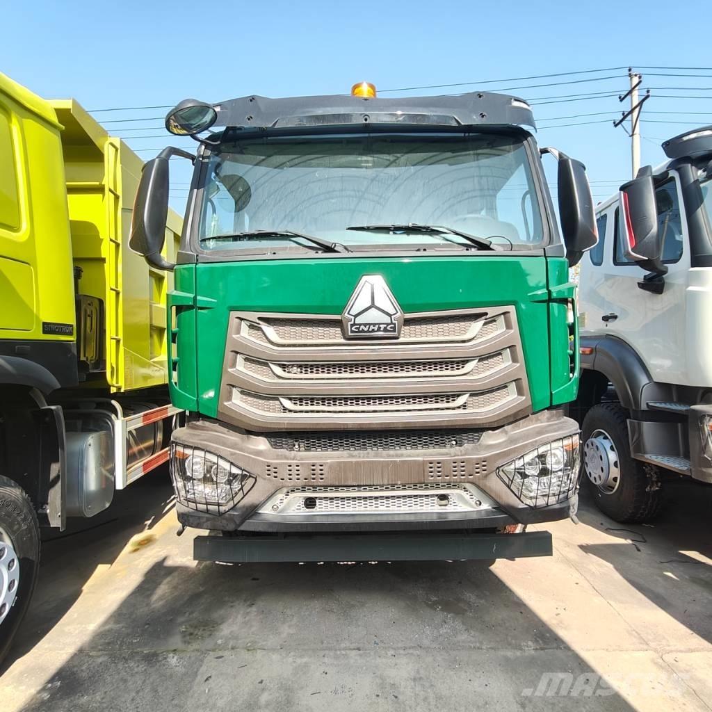 Howo 371 Prime Movers