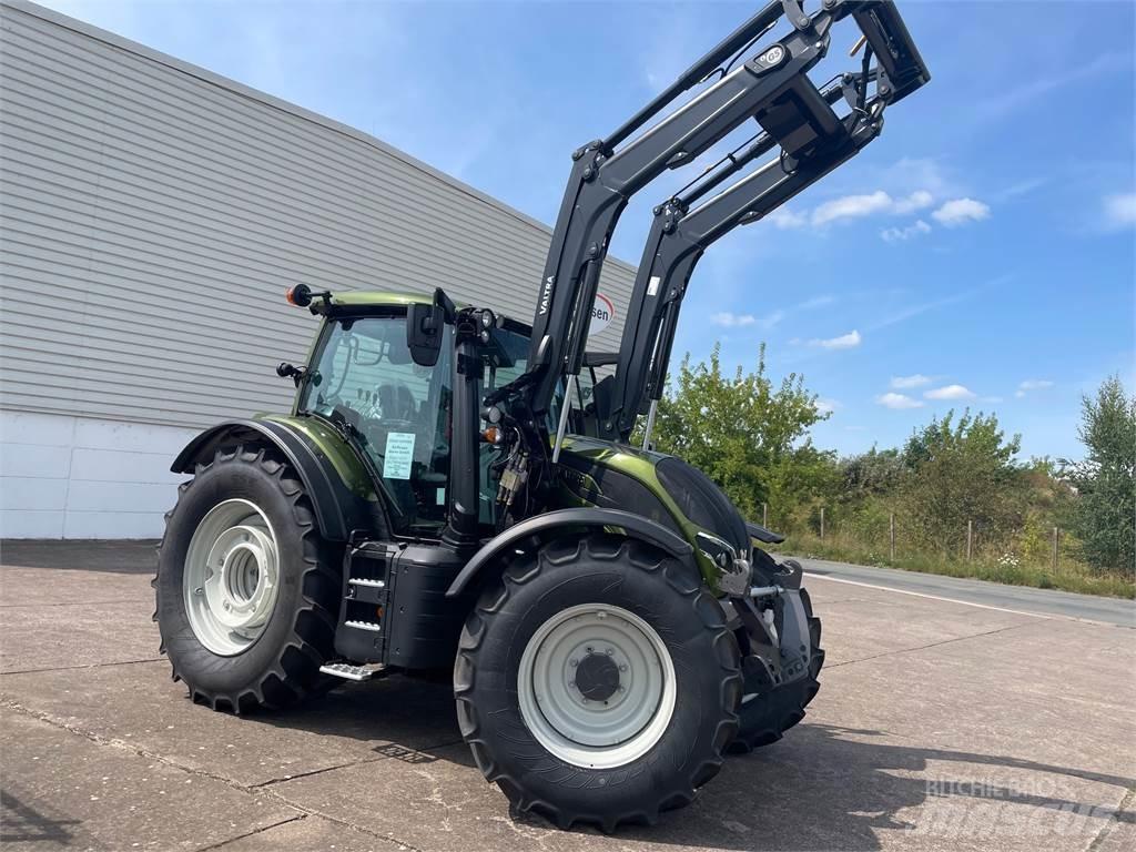 Valtra N155 EA 2B1 Tractors