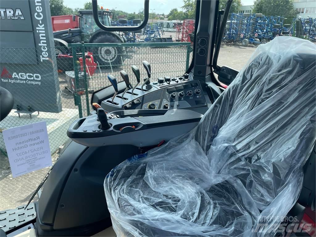 Valtra N155 EA 2B1 Tractors