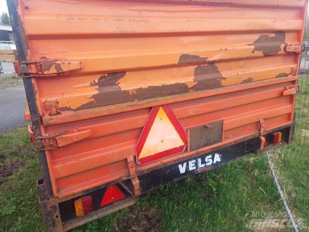 Velsa 55 Tipper trucks