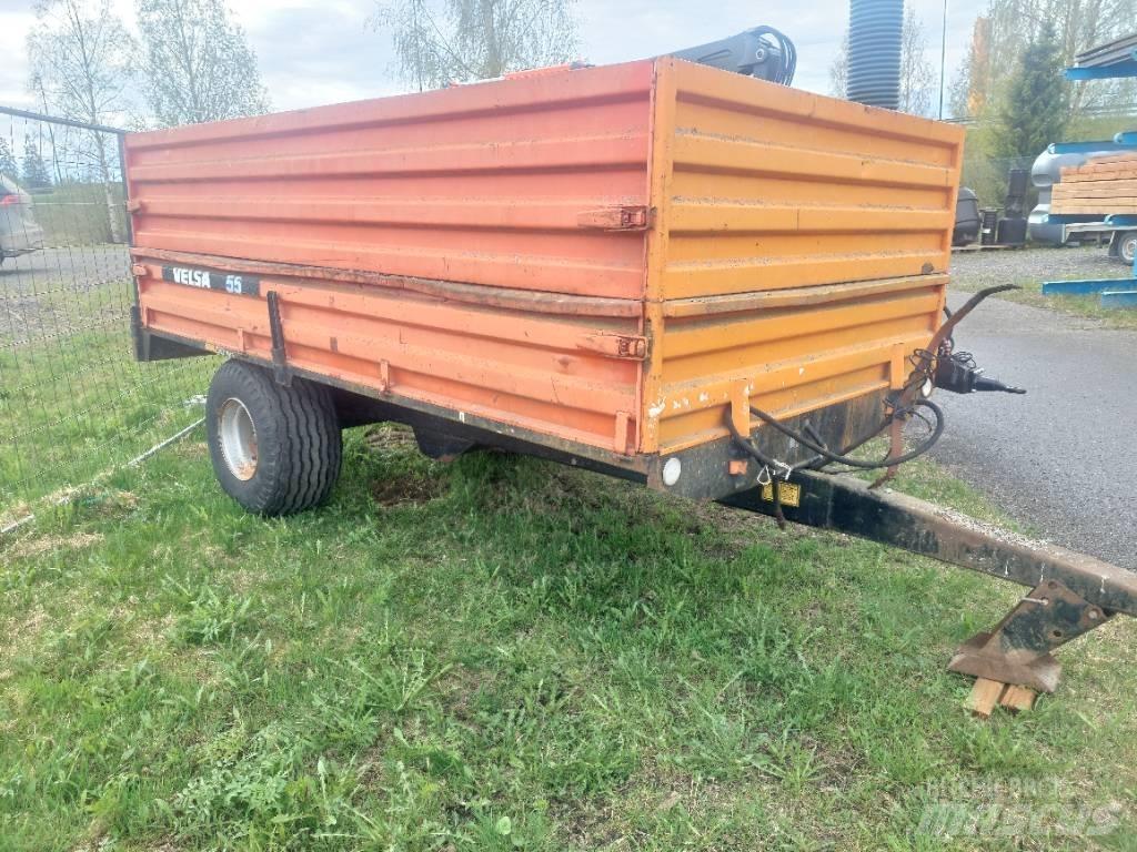 Velsa 55 Tipper trucks