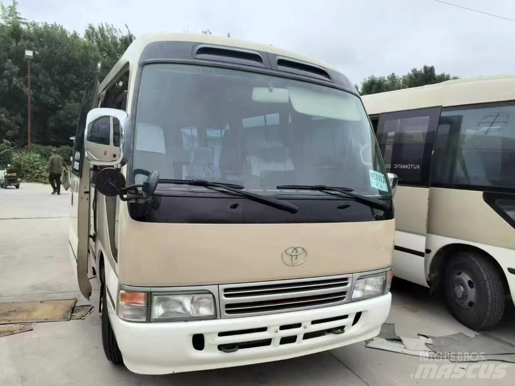 Toyota Coaster Intercity bus