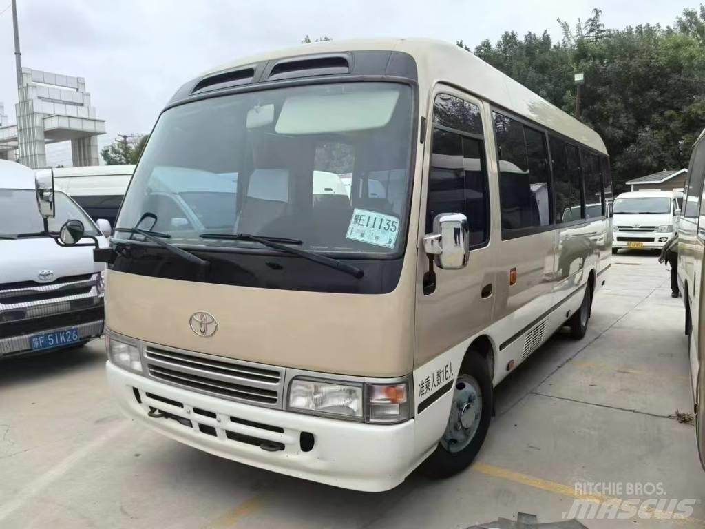 Toyota Coaster Intercity bus