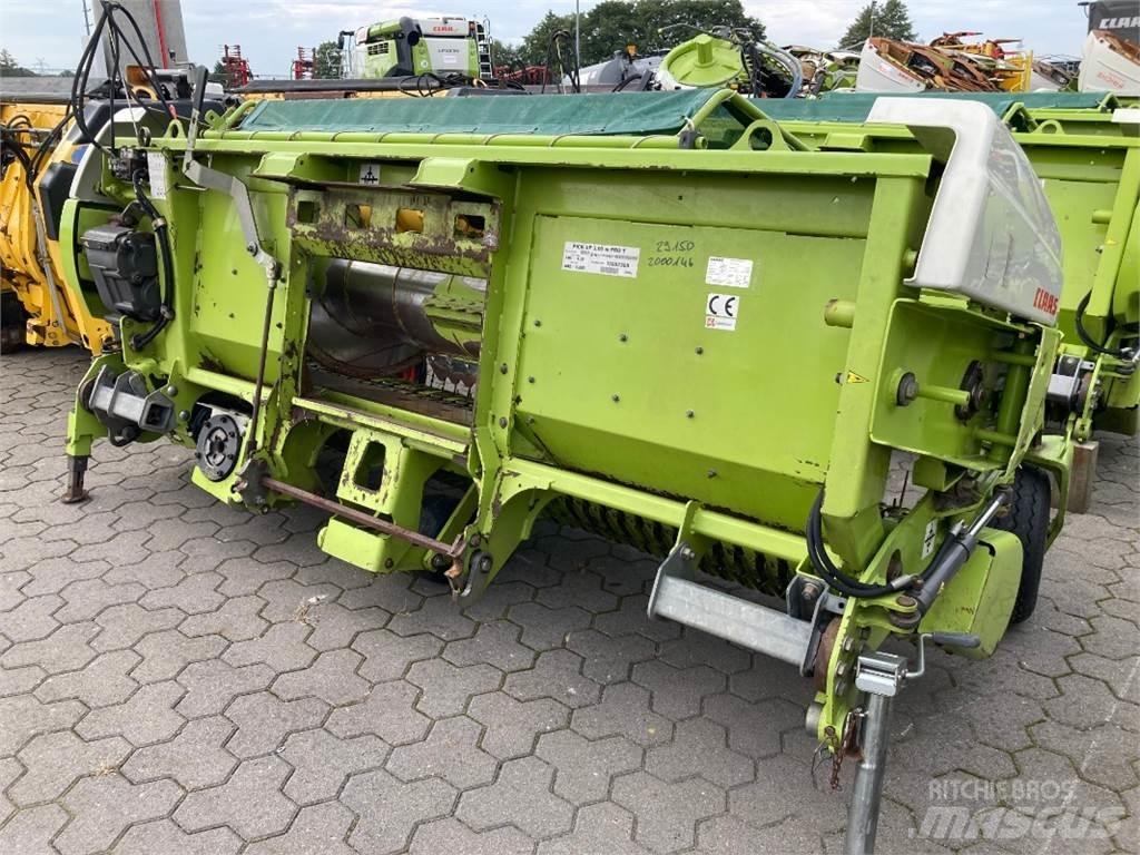 CLAAS PU 300 Pro T Self-propelled forager accessories