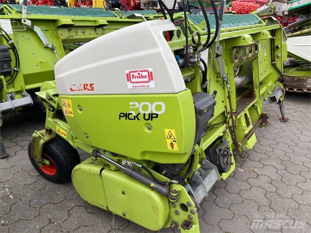 CLAAS PU 300 Pro T Self-propelled forager accessories