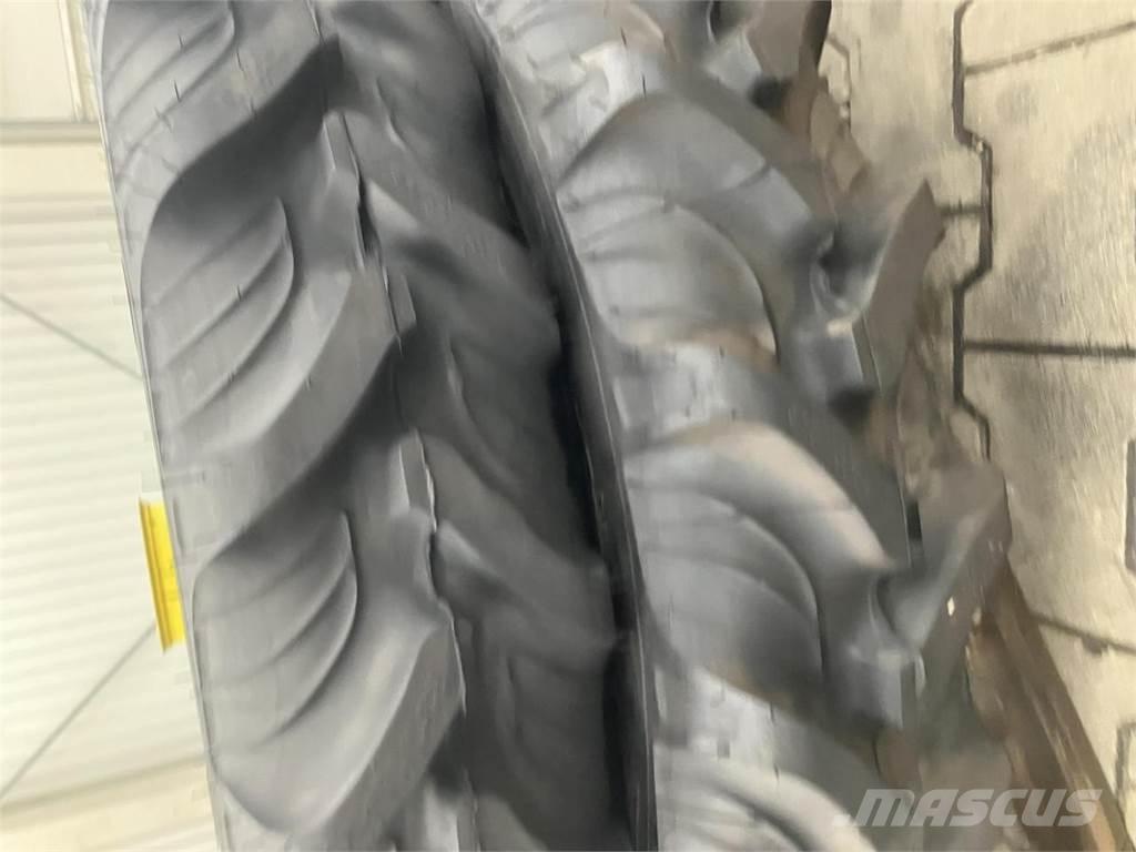 Taurus 230/95R36 Tyres, wheels and rims
