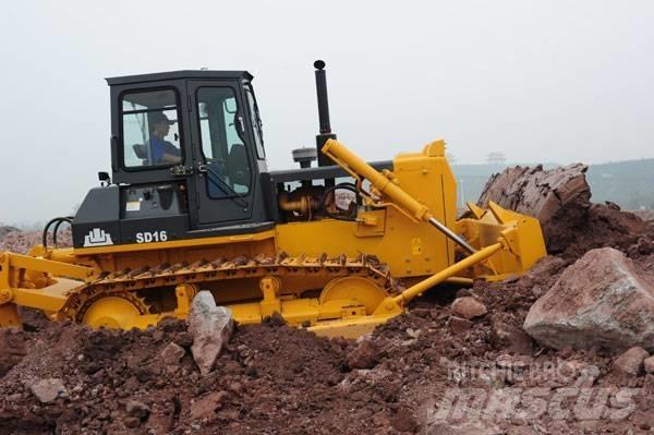 Shantui SD16 Crawler dozers