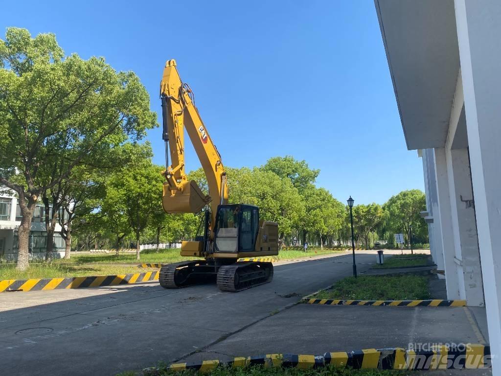 CAT 320 GC Crawler excavators