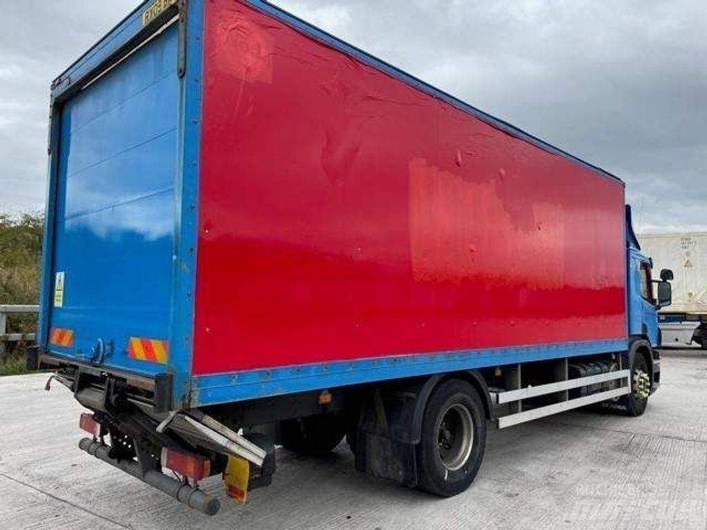 Scania P 230 DB Box trucks