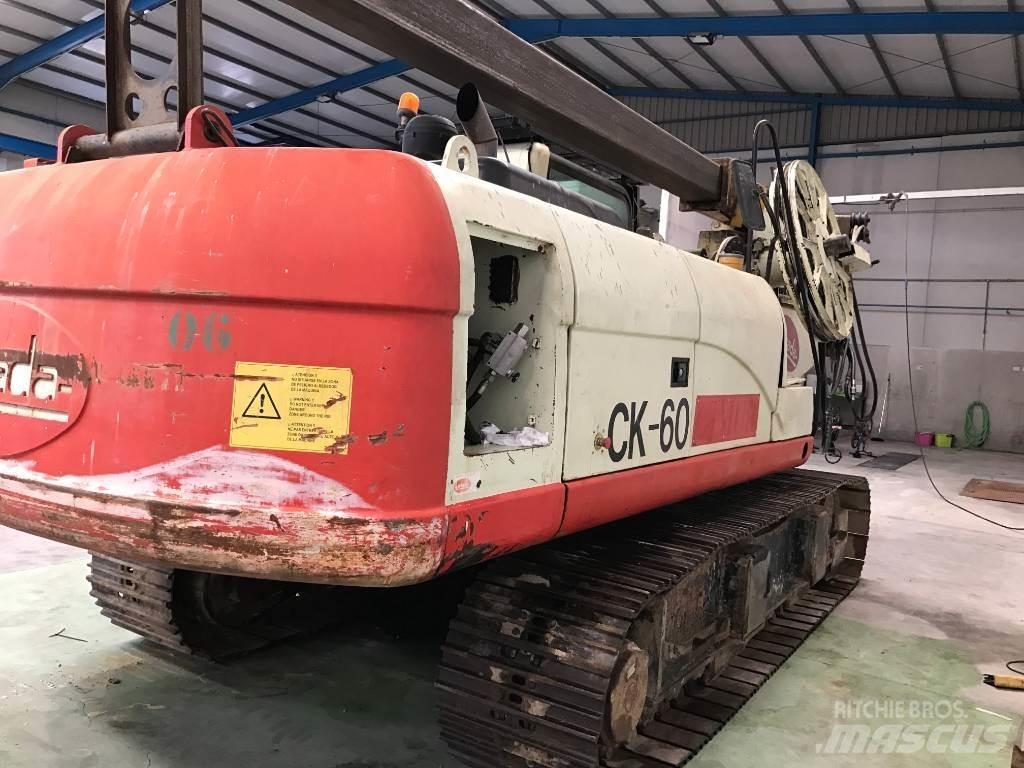 CAT 330 C Crawler excavators