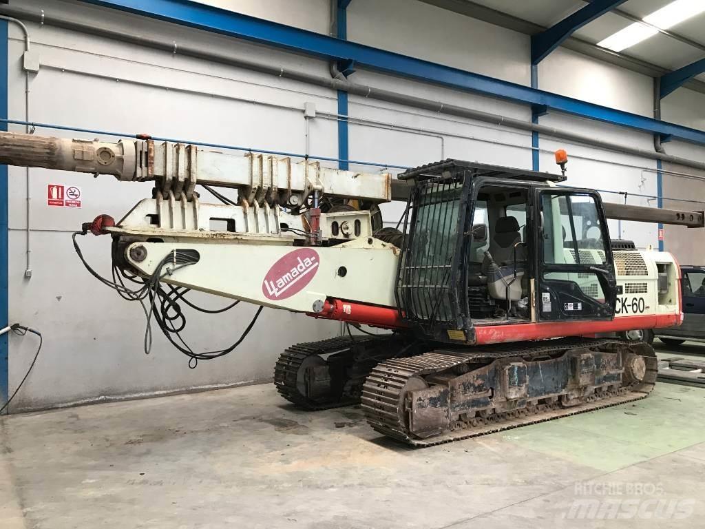 CAT 330 C Crawler excavators