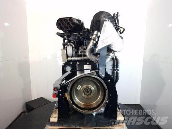 JCB 444 TA4-93 L2A Engines