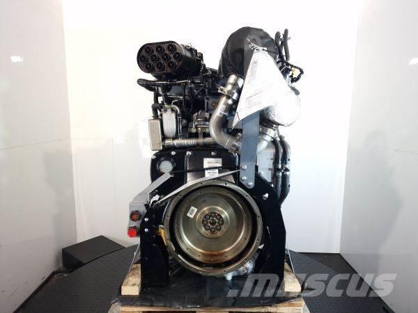 JCB 444 TA4-93 L2A Engines