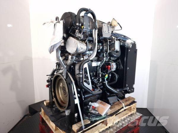 JCB 444 TA4-93 L2A Engines