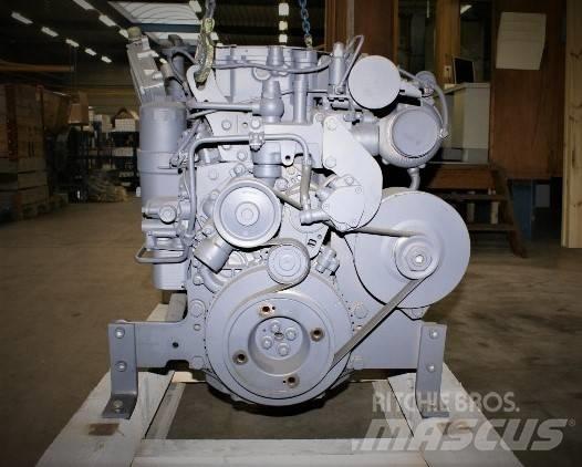 Deutz BF6M2013C Engines