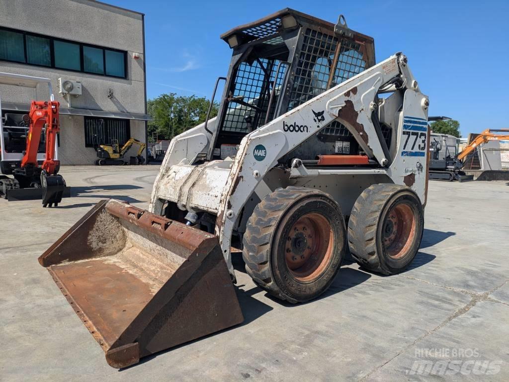 Bobcat 773 Skid steer loaders