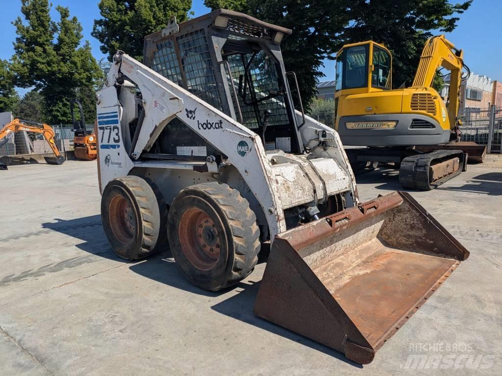 Bobcat 773 Skid steer loaders