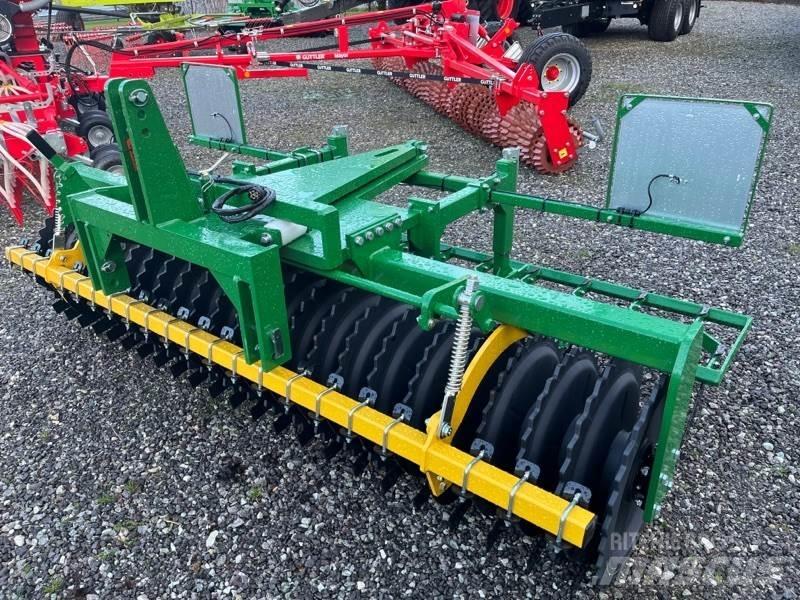 Kerner FP 300 Other rollers
