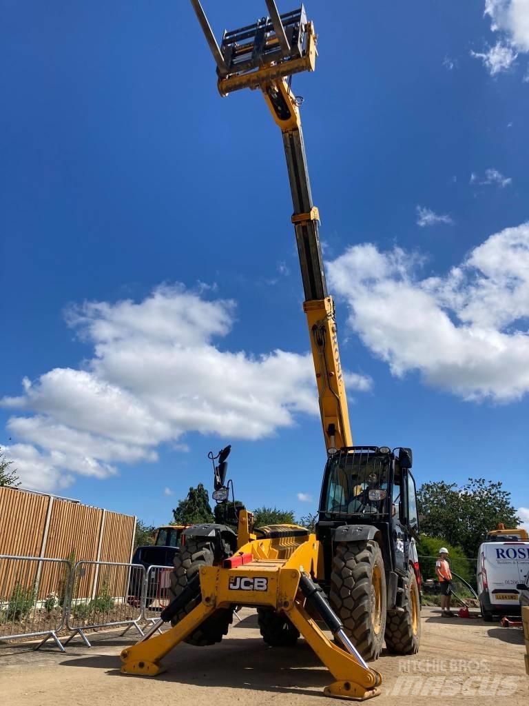 JCB 535 V 125 Telescopic handlers