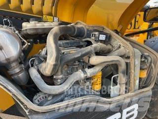 JCB 535 V 125 Telescopic handlers