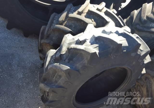  Pneus 12.4R20 Tyres, wheels and rims