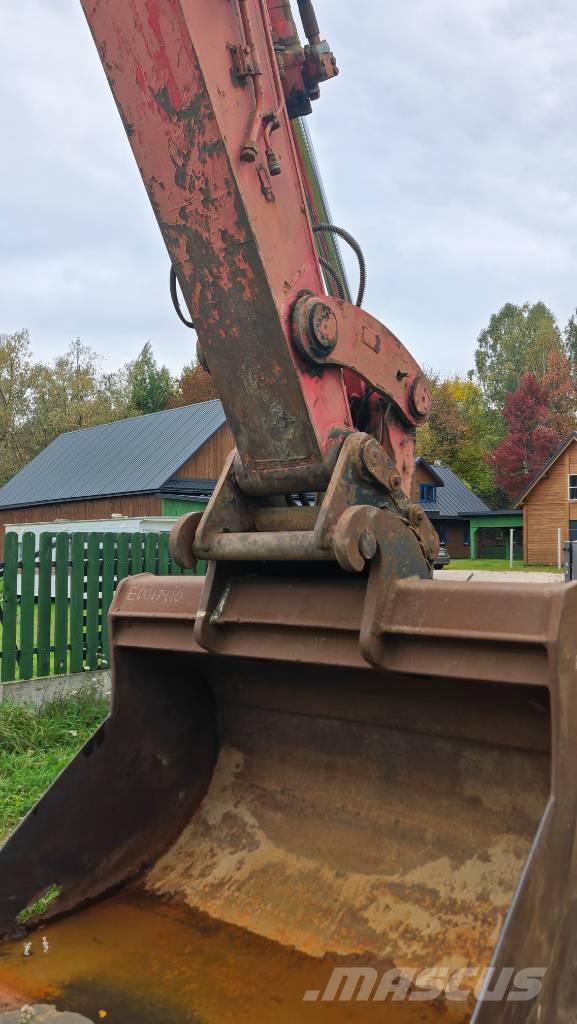 O&K RH12 Crawler excavators