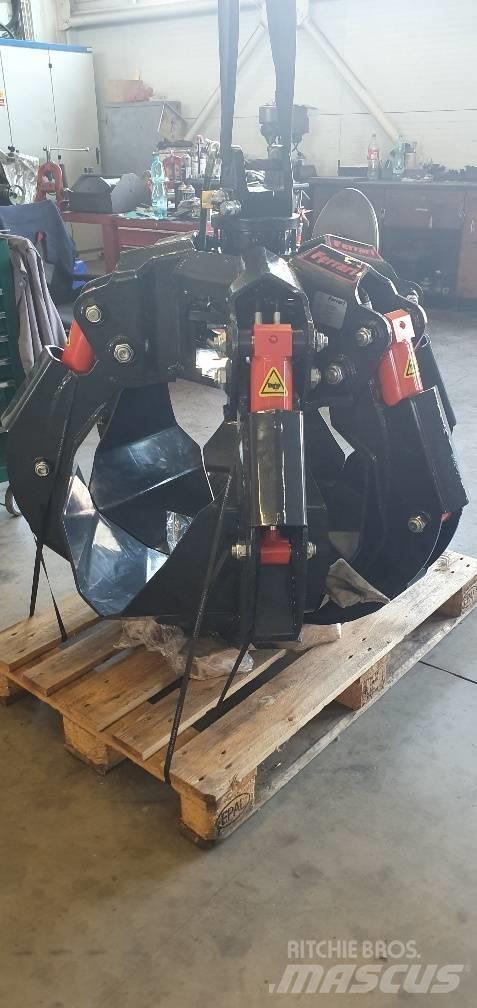 Ferrari FSGX 253/6 Truck mounted cranes