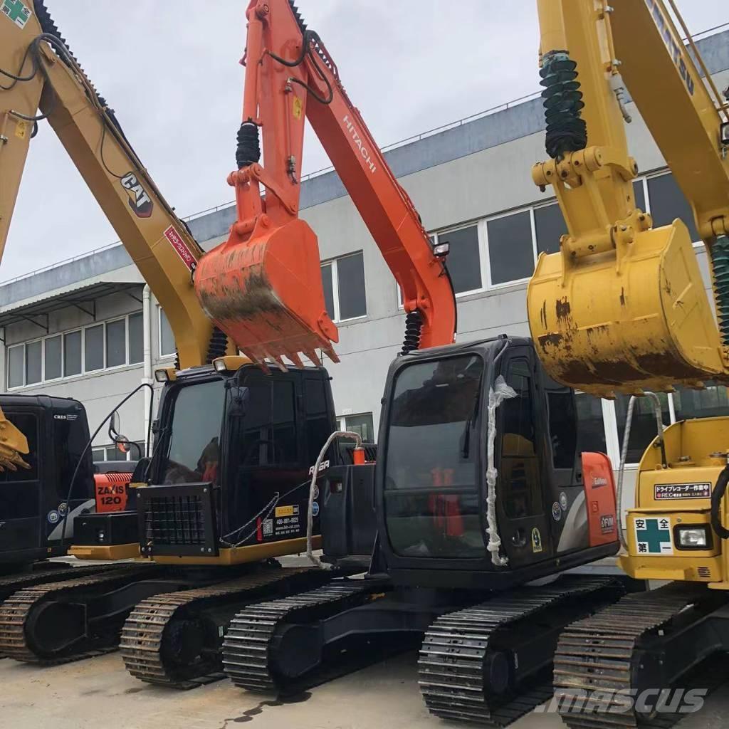Hitachi ZX 70 Mini excavators < 7t (Mini diggers)